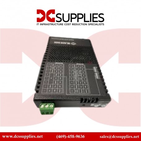 Black Box LGC5700A Gigabit PoE Media Converter (LGC5700A)