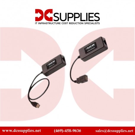 Black Box IC101A USB 1.1 USB CAT5 Extender 1 Port (IC101A)