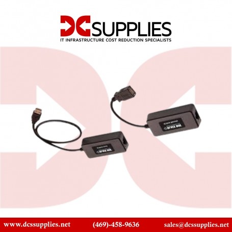 Black Box IC101A USB 1.1 USB CAT5 Extender 1 Port (IC101A)