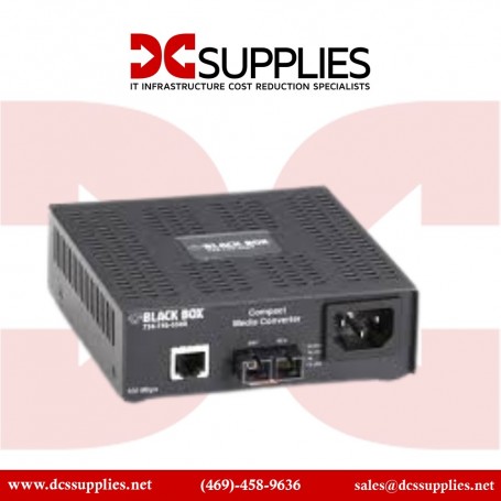 Black Box LHC029A-R4 Ethernet Media Converter (LHC029A-R4)