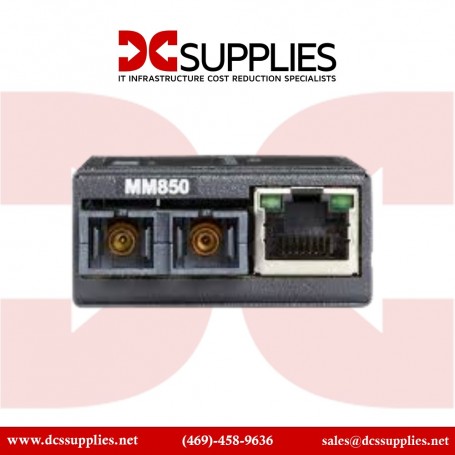 Black Box LHC013A-R4 Fast Ethernet Media Converter (LHC013A-R4)