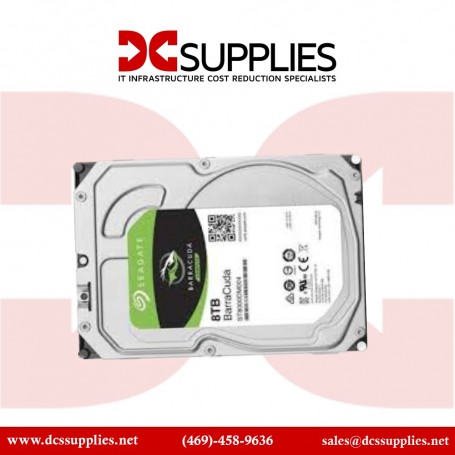 Seagate ST8000DM004SP 8TB 3.5" HHD Barracuda SP (ST8000DM004SP)