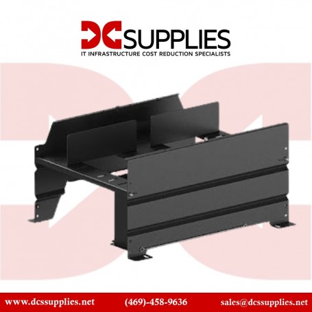 VERTIV VRA8571 VR Cable Trough 800mm, Cable Organizer for Rack Equipment (VRA8571)