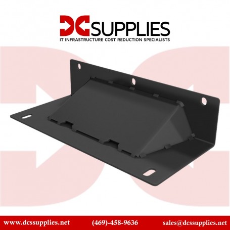 VERTIV VRA8571 VR Cable Trough 800mm, Cable Organizer for Rack Equipment (VRA8571)