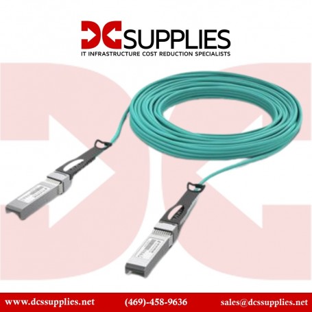 Axiom UACC-AOC-SFP10-20M-AX SFP+Active Optical Cable 10GBASE-AOC (UACC-AOC-SFP10-20M-AX)