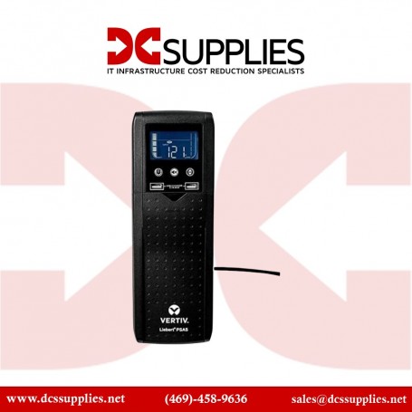Vertiv PSA5-1500MT120 PSA5 1500VA 900W LCD Ups Battery (PSA5-1500MT120)