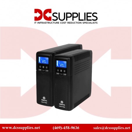 Vertiv PSA5-1500MT120 PSA5 1500VA 900W LCD Ups Battery (PSA5-1500MT120)