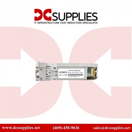 Vertiv HMX-SM-10G-SFP 10GB SFP Single Mode Fibr 10GB SFP Single Mode Fibr (HMX-SM-10G-SFP)