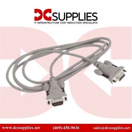 Belkin F2N209-10-T PRO Series Serial Extension Cable - DB-9 to DB-9 (F2N209-10-T)