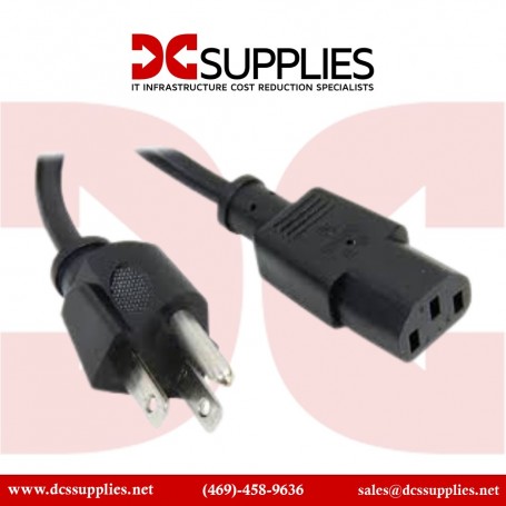 Belkin F3A104-03 Pro Series Computer AC Power Replacement Cable 3ft (F3A104-03)
