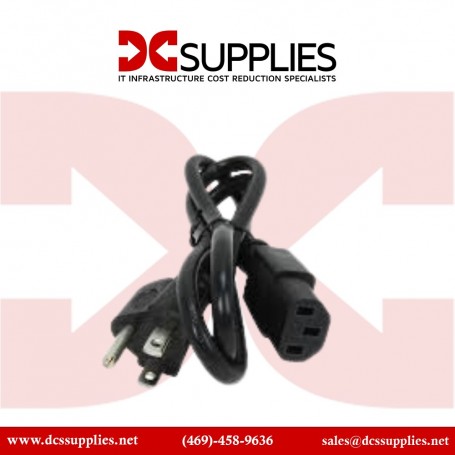 Belkin F3A104-03 Pro Series Computer AC Power Replacement Cable 3ft (F3A104-03)