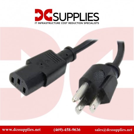 Belkin F3A104-03 Pro Series Computer AC Power Replacement Cable 3ft (F3A104-03)