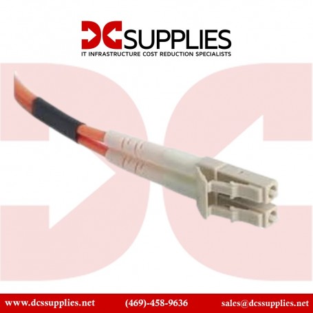 Belkin F2F202LL-03M 3M Multimode LC LC Duplex Fiber Patch Cable 62.5 125 (F2F202LL-03M)