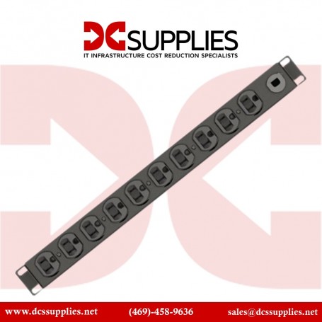 Vertiv VP9562 Geist PDU Basic 1U 15A 120V (VP9562)