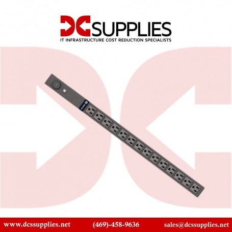 Vertiv VP9567 Geist PDU Basic Vertical 15A 120V 14X5-15R (VP9567)