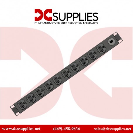 Vertiv VP9563 Geist PDU Basic Horizontal 20A 120V 10X5-20R (VP9563)