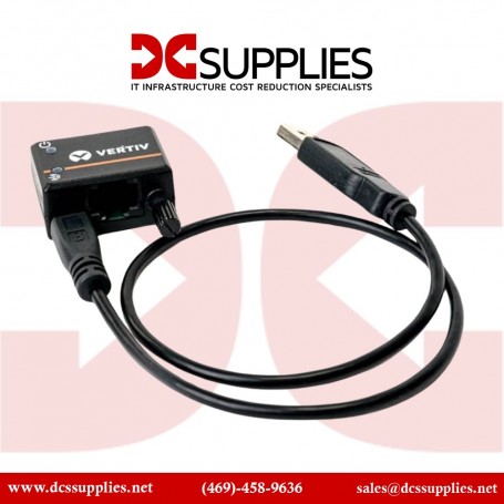 Vertiv SFIQ-VGA SFF Server Interface Module for VGA USB Keyboard Mouse (SFIQ-VGA)