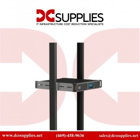 Vertiv 2POSTRMKIT - rack mounting kit (2 post) - 2U (2POSTRMKIT)