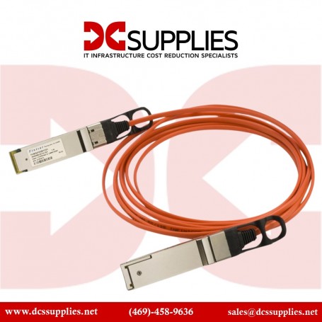 Accortec AOC-Q-S-40G-3M-ACC Arista Networks Compatible 40GBASE-AOC QSFP+ to 4 SFP+ Active Optical Cable, 3m (AOC-Q-S-40G-3M-ACC)