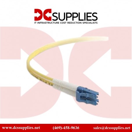 Belkin F2F802L7-03M 3M Single Mode LC/SC Duplex Fiber Patch Cable (F2F802L7-03M)