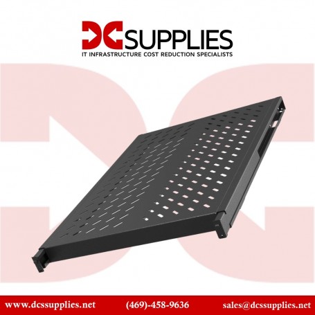 Vertiv VRA3000 1u Depth Adj Fixed Shelf 250LBS (VRA3000)