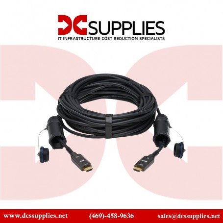 Tripp Lite P568FA-30M-W HDMI Fiber Optical Cable 4K 60Hz 30M (P568FA-30M-W)