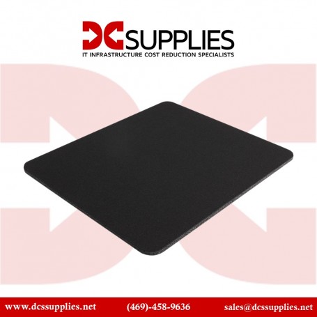 Belkin F8E089-BLK Standard Belkin Mouse Pad Black Fabric with Rubber Backing (F8E089-BLK)