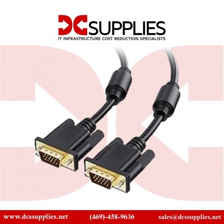 Belkin F3H982-10 HDdb15M/HDdb15M VGA Monitor Replacement Cable (10 feet) (F3H982-10)