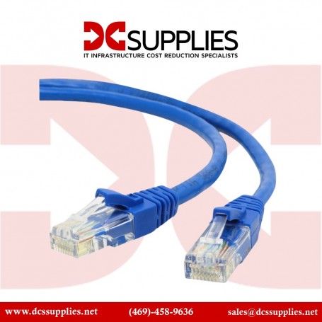 Belkin A3L791-20-BLU Cat5E UTP Patch Cable 20FT (A3L791-20-BLU)