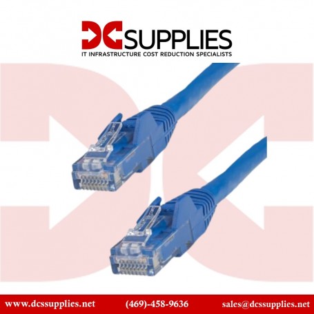 Belkin A3L791-20-BLU Cat5E UTP Patch Cable 20FT (A3L791-20-BLU)