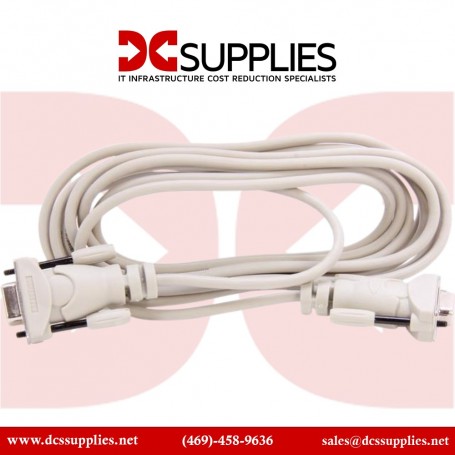 Belkin F3B207-06 Pro Series 6 ft. Serial Direct Cable - Female to Female (F3B207-06)