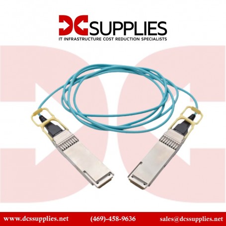 Tripp Lite N28F-01M-AQ QSFP+ Active Optical Cable 40Gb 1M (N28F-01M-AQ)