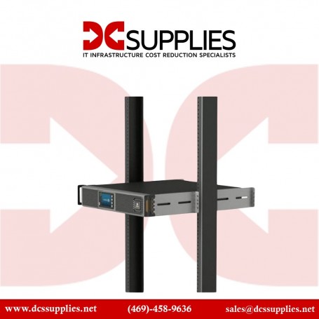 Vertiv 2UTELECOMRKIT 2U Shelf Support Designed for Liebert GXT5 UPS up to 3kVA (2UTELECOMRKIT)