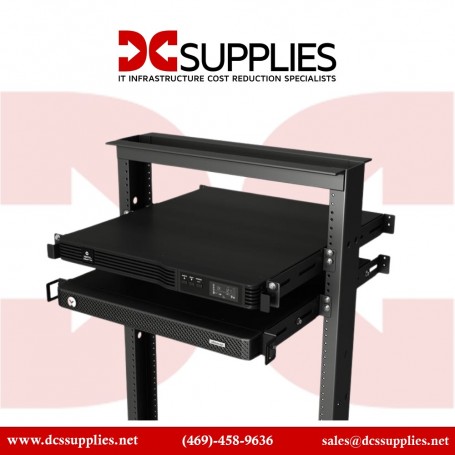 Vertiv 2POSTRMKIT1U Liebert 1U 2-Post Rack Mount Kit for 1U PSI5 UPS and 1U GXT5 EBC (2POSTRMKIT1U)