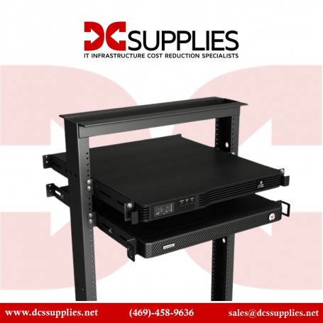 Vertiv 2POSTRMKIT1U Liebert 1U 2-Post Rack Mount Kit for 1U PSI5 UPS and 1U GXT5 EBC (2POSTRMKIT1U)