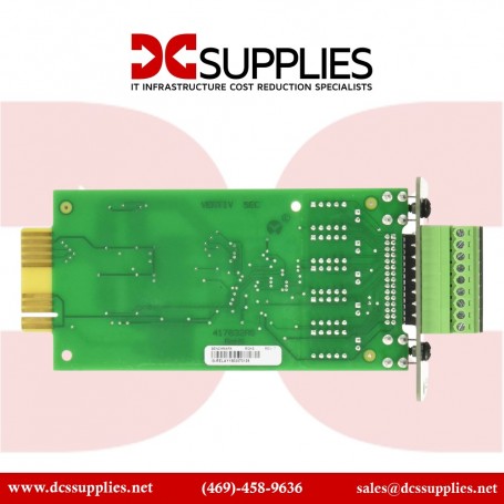 Vertiv IS-RELAY Intellislot I F Kit for Relay Contacts (IS-RELAY)