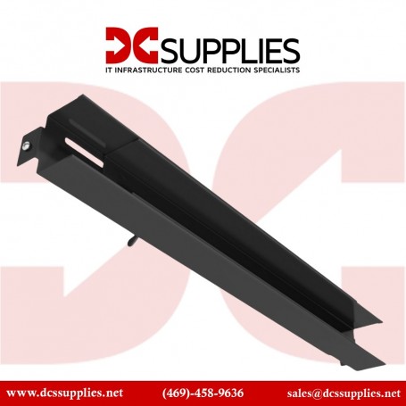 Vertiv VRA1013 Horizontal Cable Side Channel 20-33 inch (VRA1013)