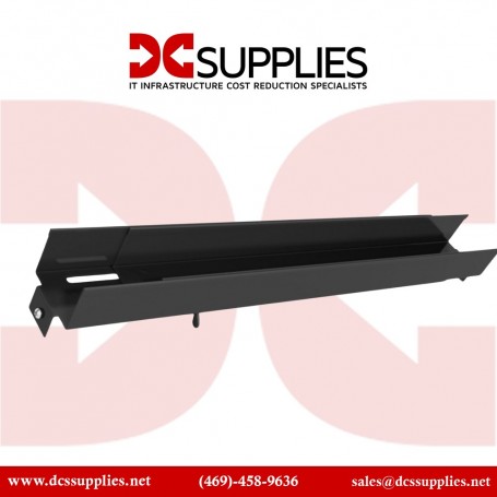 Vertiv VRA1013 Horizontal Cable Side Channel 20-33 inch (VRA1013)