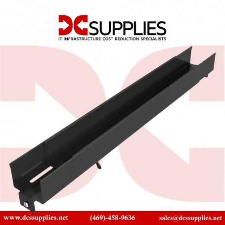 Vertiv VRA1013 Horizontal Cable Side Channel 20-33 inch (VRA1013)