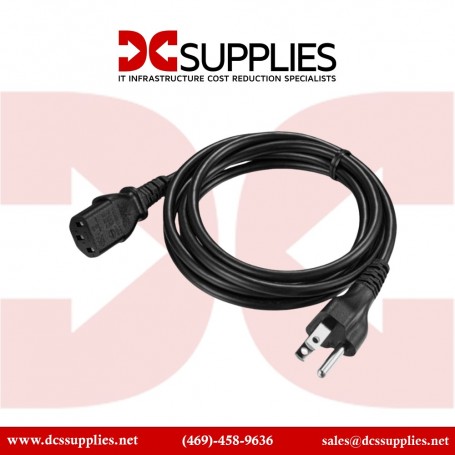 Belkin F3A104-15 PRO Series AC Power Replacement Cable 15 Feet (F3A104-15)