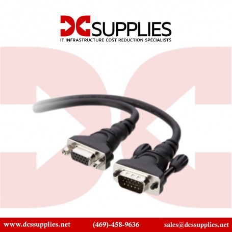 Belkin F2N025-25 Pro Series VGA Monitor Extension (F2N025-25)