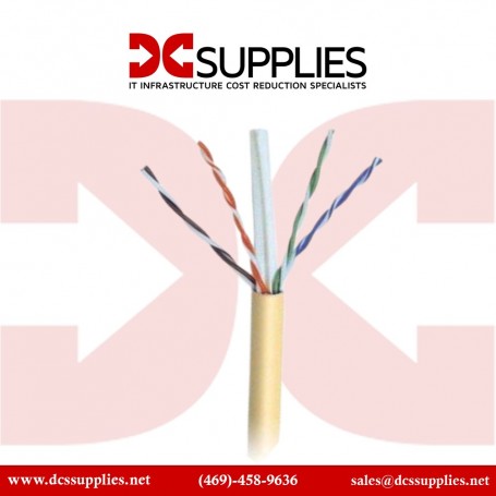 Belkin A7L704-1000-YLW Network Cable Cat 6 (A7L704-1000-YLW)