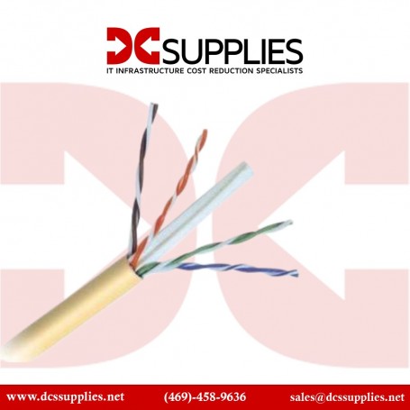 Belkin A7L704-1000-YLW Network Cable Cat 6 (A7L704-1000-YLW)