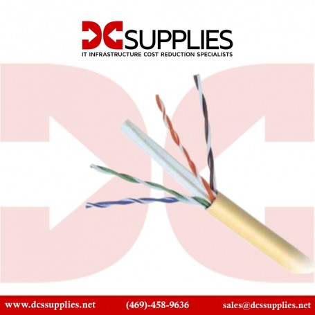 Belkin A7L704-1000-YLW Network Cable Cat 6 (A7L704-1000-YLW)