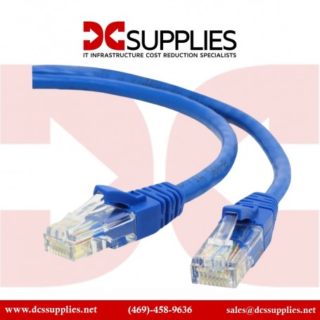 Belkin A3L791B07 7FT CAT5E Patch Cable RJ45M/RJ45M Bag and Label RoHS (A3L791B07)