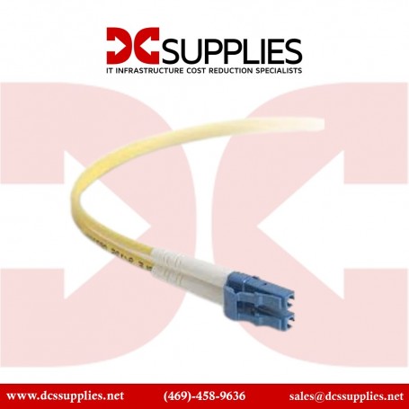 Belkin F2F802L0-05M 5M Single Mode LC/ST Duplex Fiber Patch Cable 8.3/125 (F2F802L0-05M)