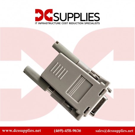 Vertiv ADB0200 RJ45 to DB9F S/T Converter (ADB0200)