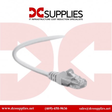 Belkin A3L980B03-S 3ft CAT6 Snagless Patch Cable RJ45M/RJ45M (A3L980B03-S)