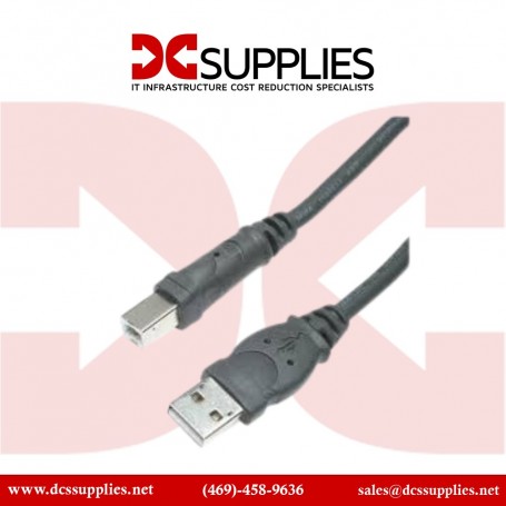 Belkin F3U133B10 USB 2.0 Device Cable (A/B) DSTP 10-F (F3U133B10)