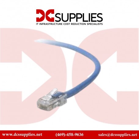 Belkin A7L504-500-BLP 500FT Bulk CAT5E Plenum Solid Cable 4PR 24AWG (A7L504-500-BLP)
